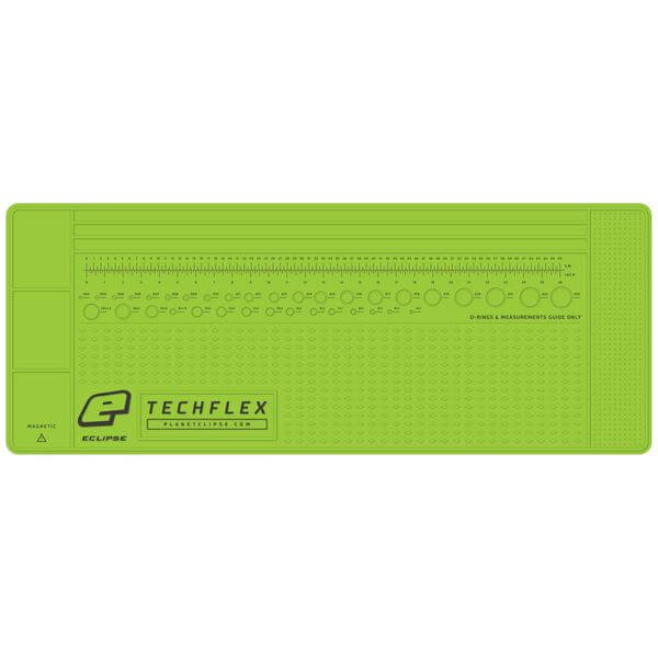 Planet Eclipse Magnetic XL Tech Matte - Farbe: grün