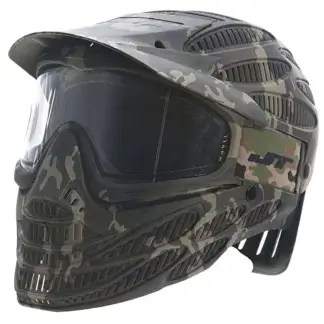 JT Spectra Flex 8 Thermal Maske Full Cover - Farbe: Camo