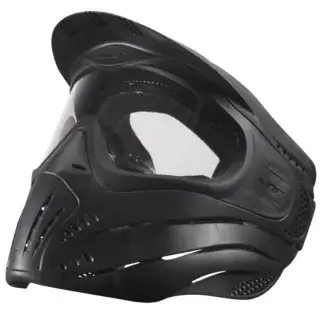 JT Premise Thermal Maske - Farbe: Schwarz