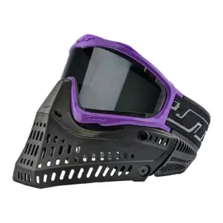 JT Spectra Proflex Thermal Maske - Farbe: Purple mit Clear Lens