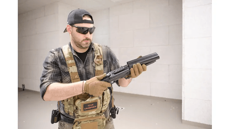 MEGA AKTION: Umarex T4E TS68 (Shot Gun) – Bild 3