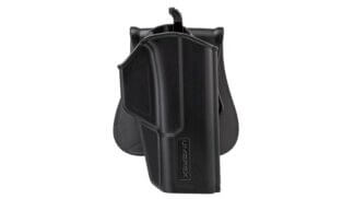 Umarex Polymer Paddle Holster für Glock 17 (Top Release)
