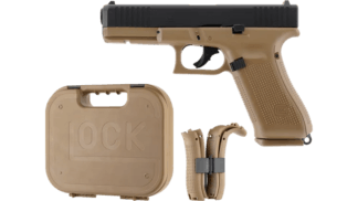 Umarex T4E Glock 17 Gen5  Cal.43 - Ausführung: "French Army Edition"