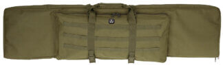 MFH Gewehrtasche "Large" für 2 Waffen (140 cm Länge) – Farbe: oliv
