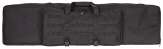 MFH Gewehrtasche "Large" für 2 Waffen (140 cm Länge) – Farbe: schwarz