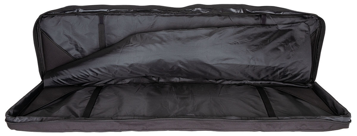 MFH Gewehrtasche "Large" für 2 Waffen (140 cm Länge) – Farbe: schwarz – Bild 5