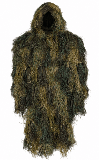 MFH Tarnparka Ghillie Woodland