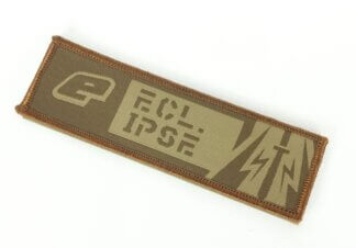 Planet Eclipse Tactical Sword Woven Patch - Farbe: HDE Earth